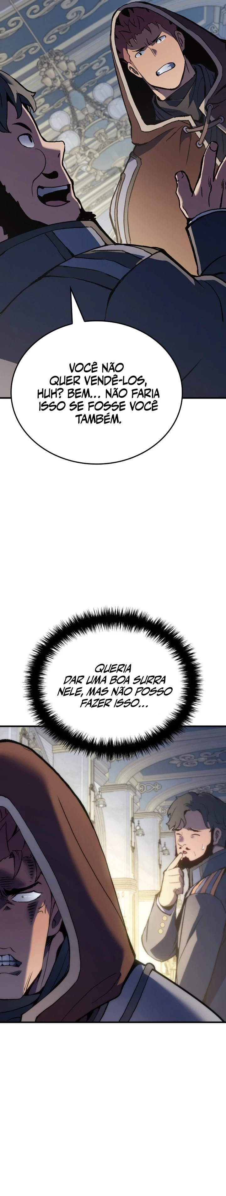 O Retorno do Rei do Punho capítulo 50 página 36