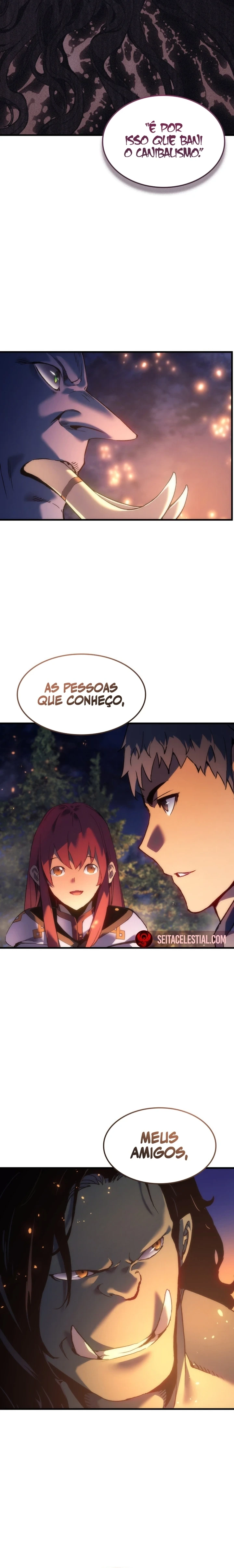O Retorno do Rei do Punho capítulo 71 página 37