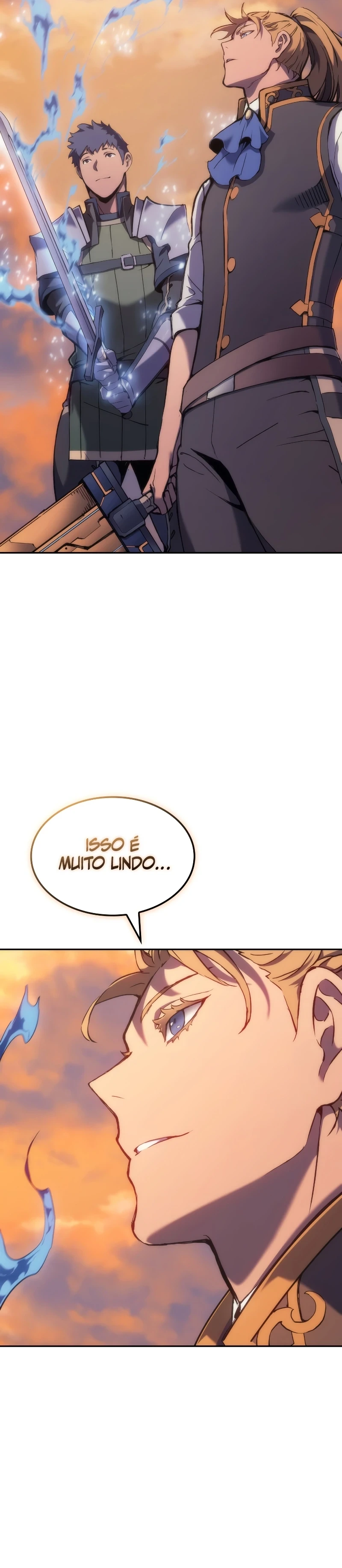 O Retorno do Rei do Punho capítulo 30 página 37
