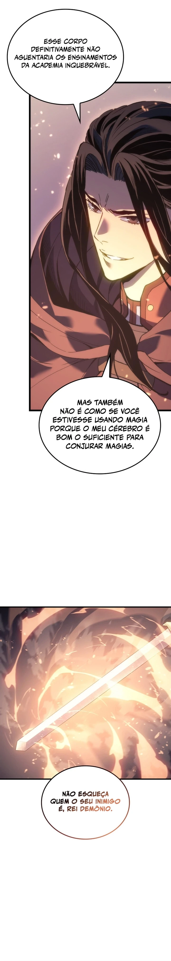 O Retorno do Rei do Punho capítulo 62 página 38
