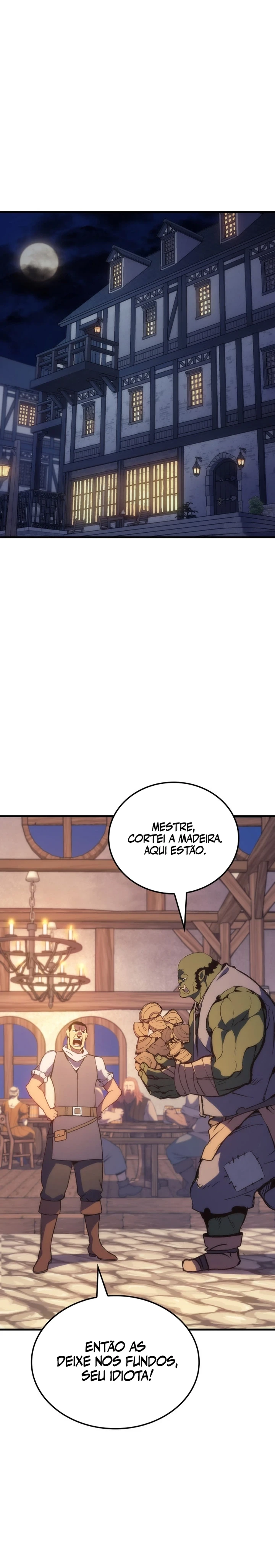 O Retorno do Rei do Punho capítulo 50 página 38