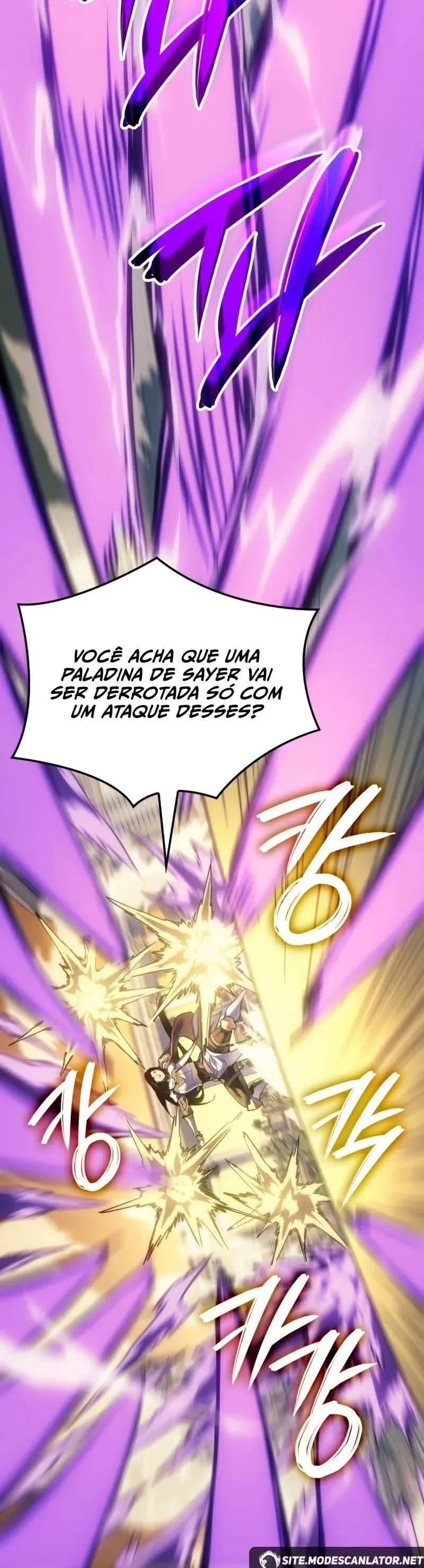 O Retorno do Rei do Punho capítulo 53 página 38