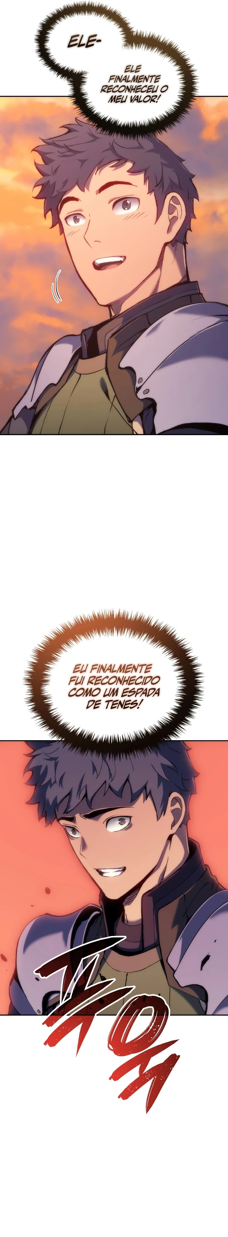 O Retorno do Rei do Punho capítulo 30 página 38