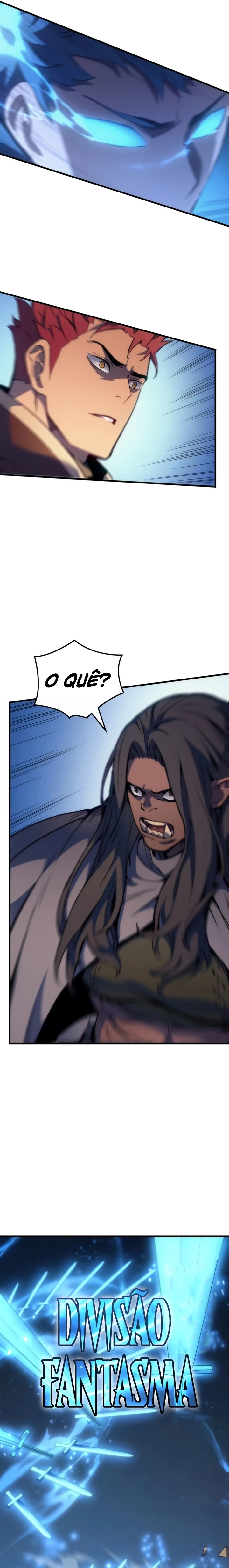 O Retorno do Rei do Punho capítulo 45 página 38