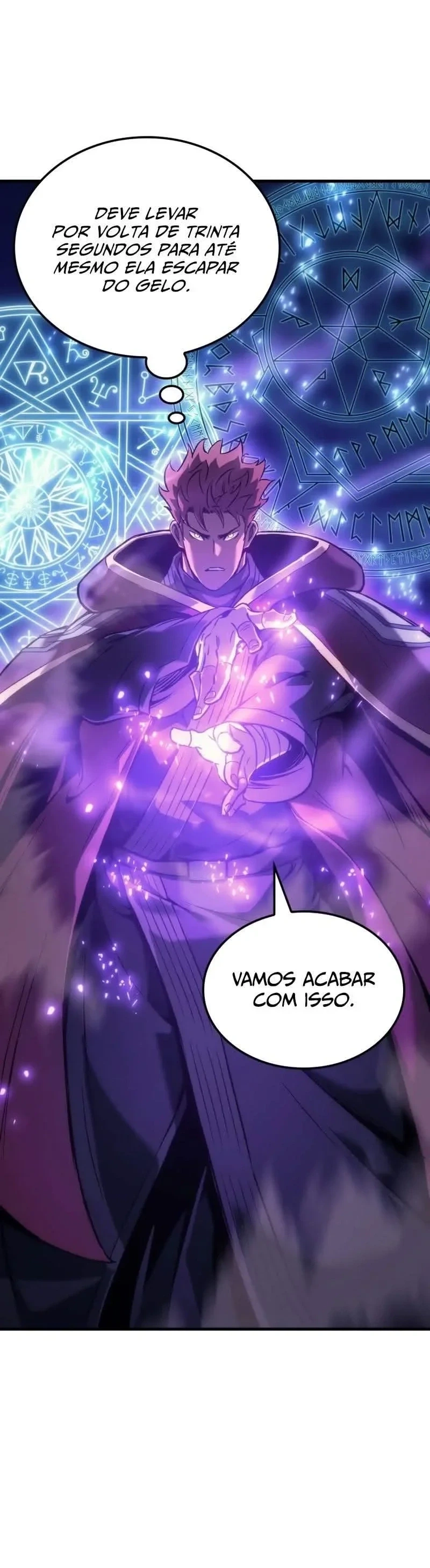 O Retorno do Rei do Punho capítulo 53 página 43