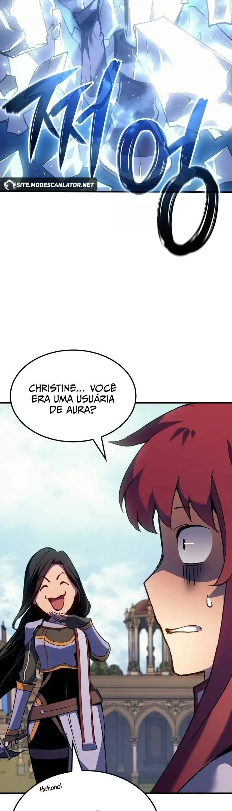 O Retorno do Rei do Punho capítulo 53 página 48