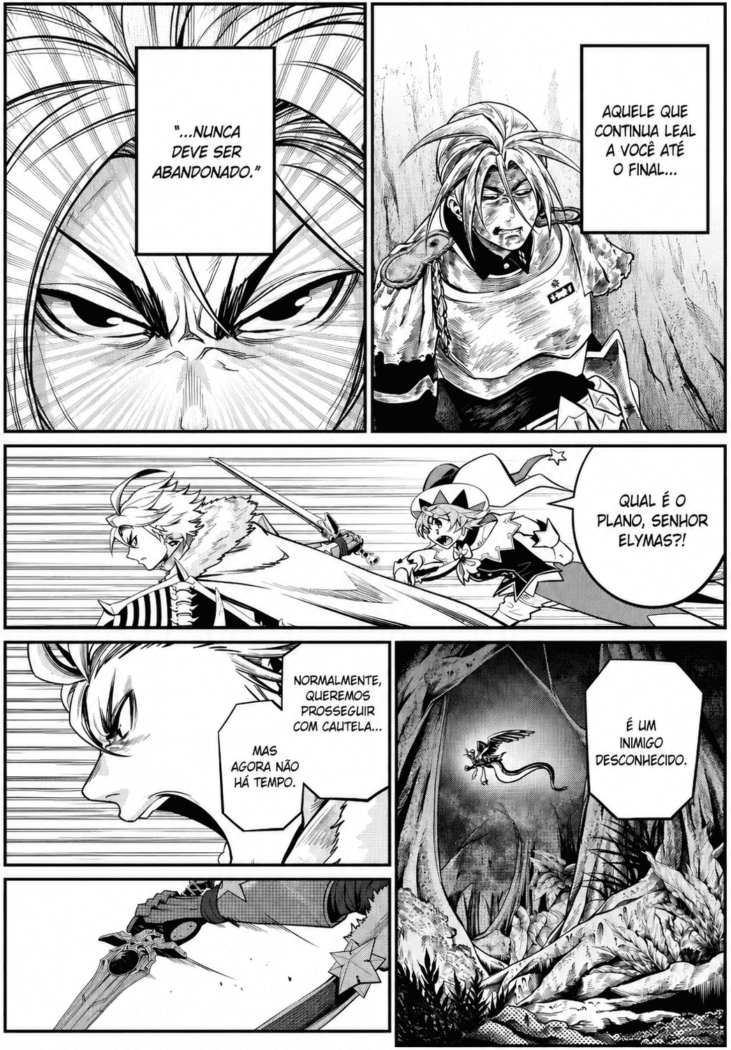 Tsuihou sareta Tensei Juukishi wa Game Chishiki de Musou suru capítulo 175 página 12