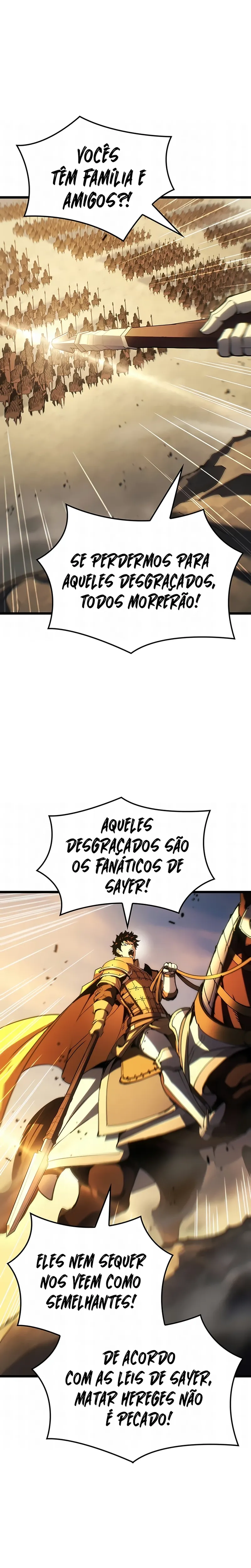 O Retorno do Rei do Punho capítulo 148 página 13