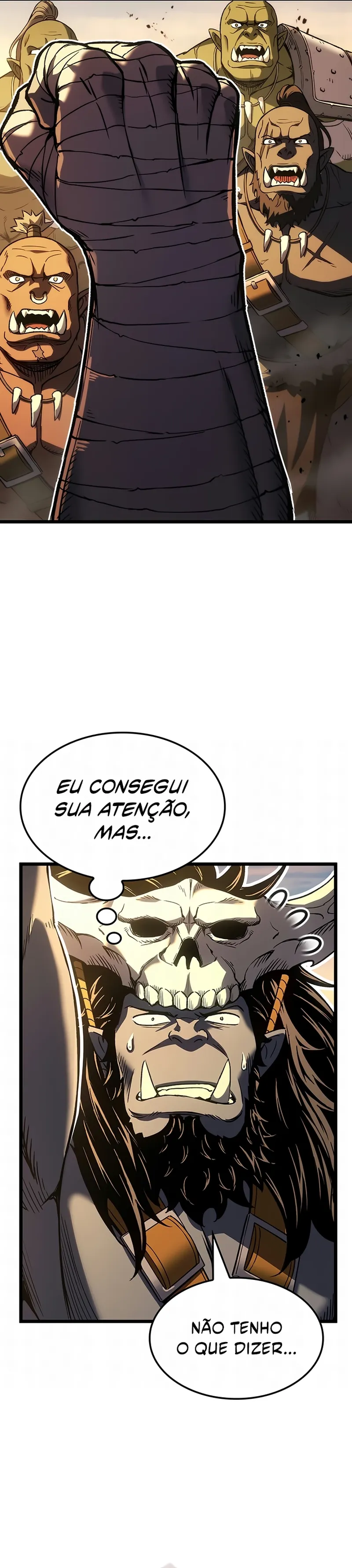 O Retorno do Rei do Punho capítulo 148 página 16