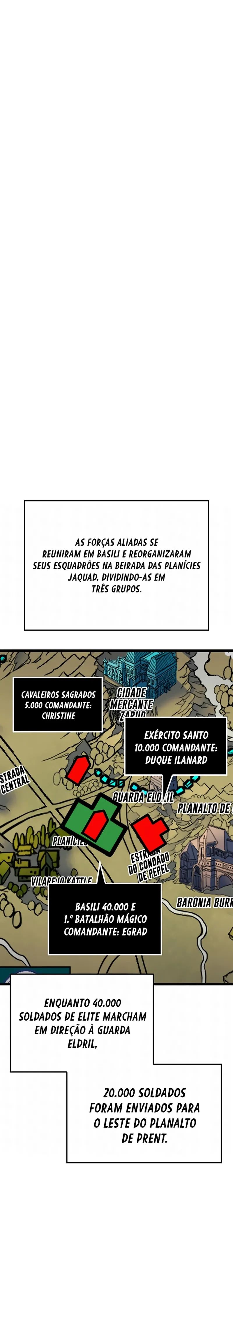 O Retorno do Rei do Punho capítulo 148 página 1