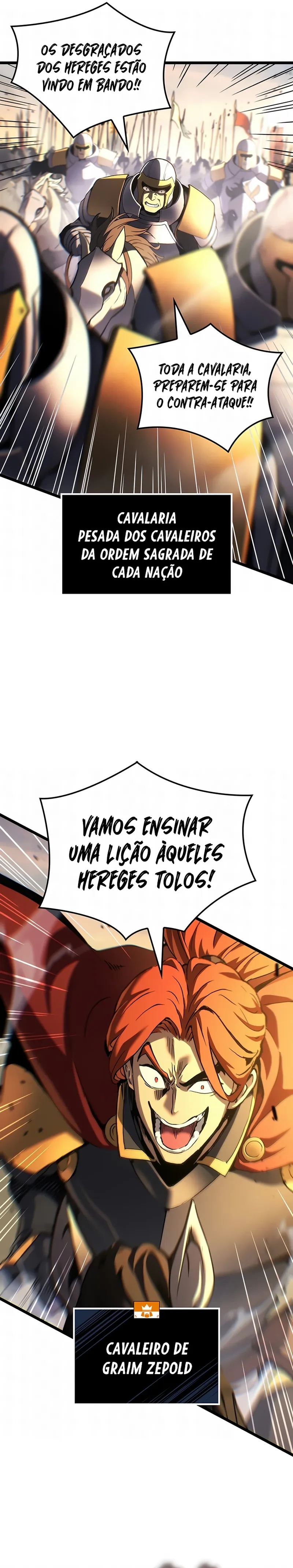 O Retorno do Rei do Punho capítulo 148 página 20
