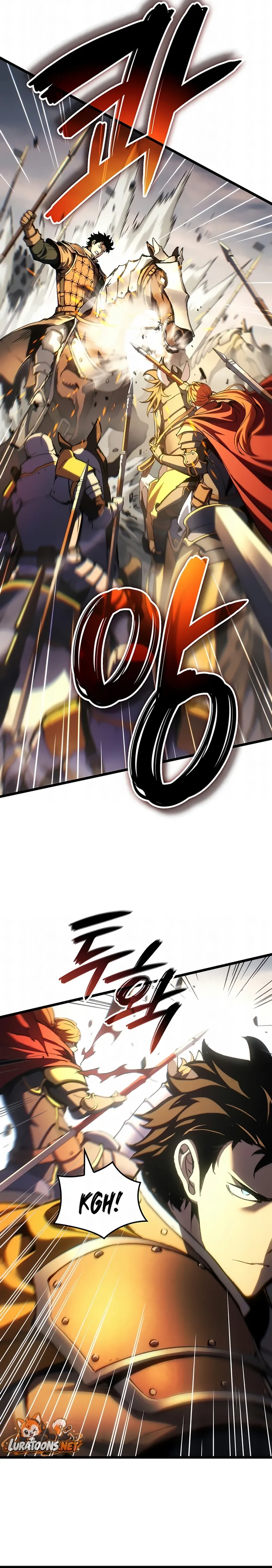 O Retorno do Rei do Punho capítulo 148 página 21