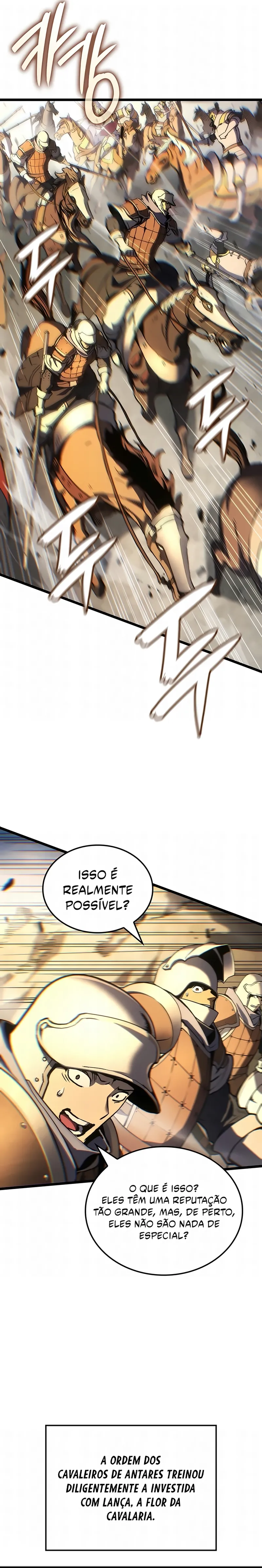O Retorno do Rei do Punho capítulo 148 página 23