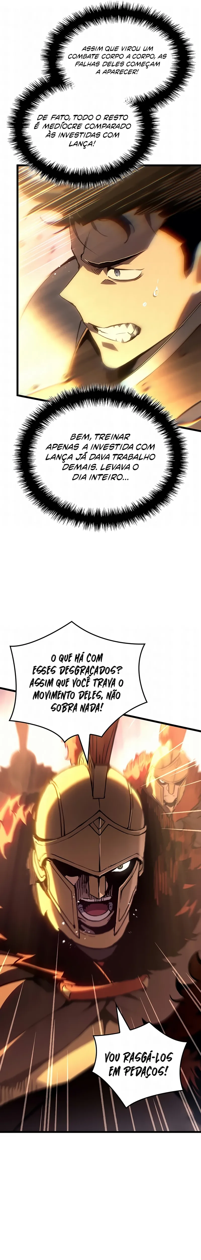 O Retorno do Rei do Punho capítulo 148 página 26