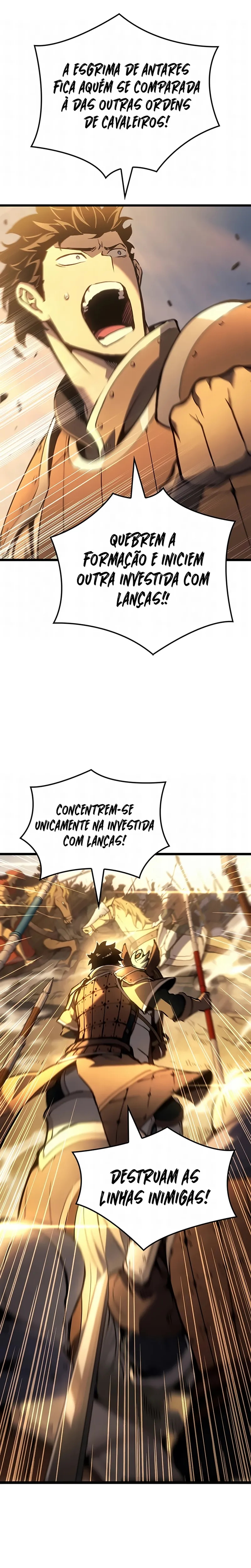 O Retorno do Rei do Punho capítulo 148 página 27
