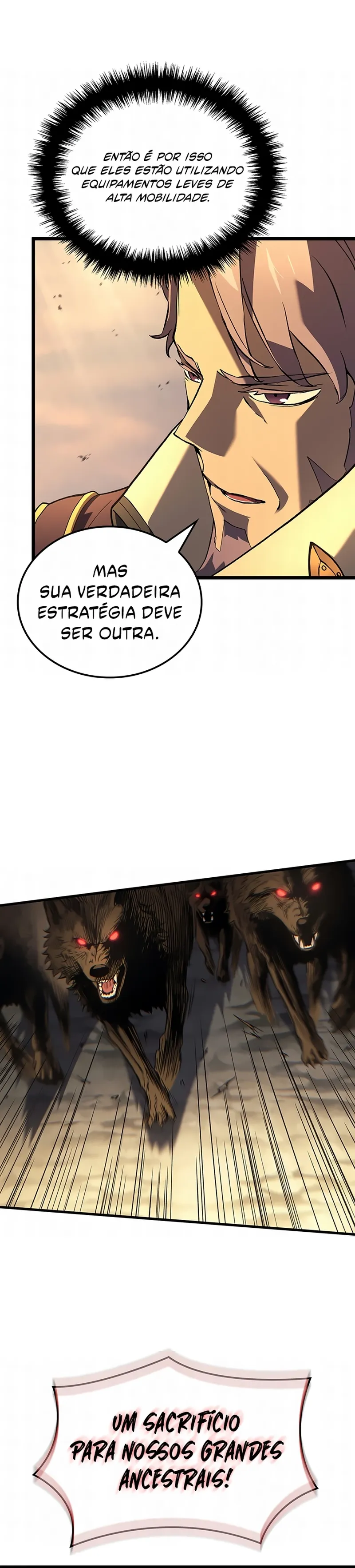 O Retorno do Rei do Punho capítulo 148 página 28