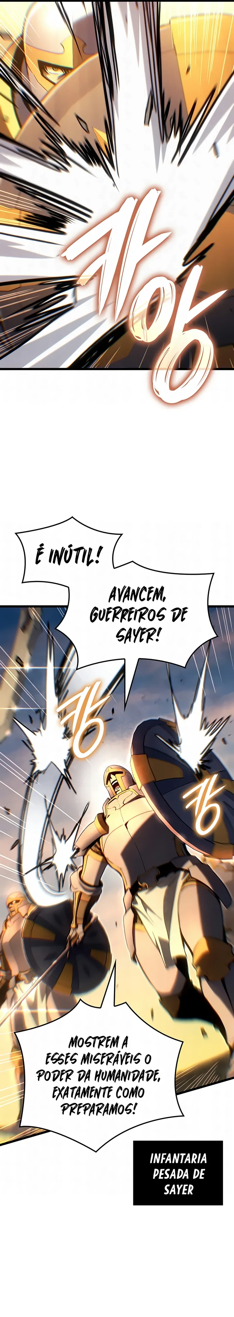 O Retorno do Rei do Punho capítulo 148 página 33