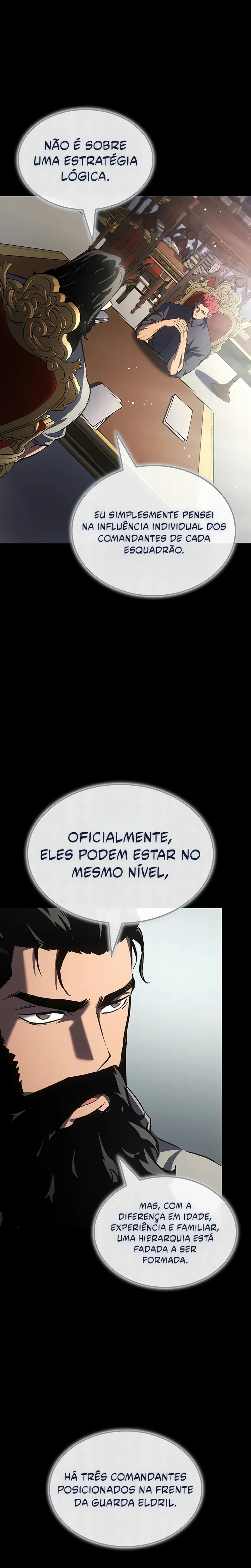 O Retorno do Rei do Punho capítulo 148 página 5
