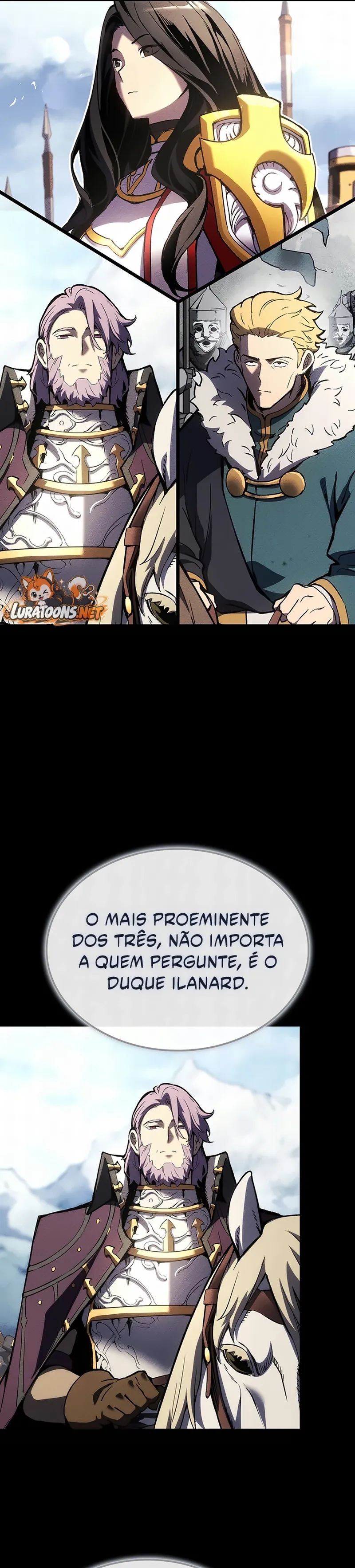 O Retorno do Rei do Punho capítulo 148 página 6