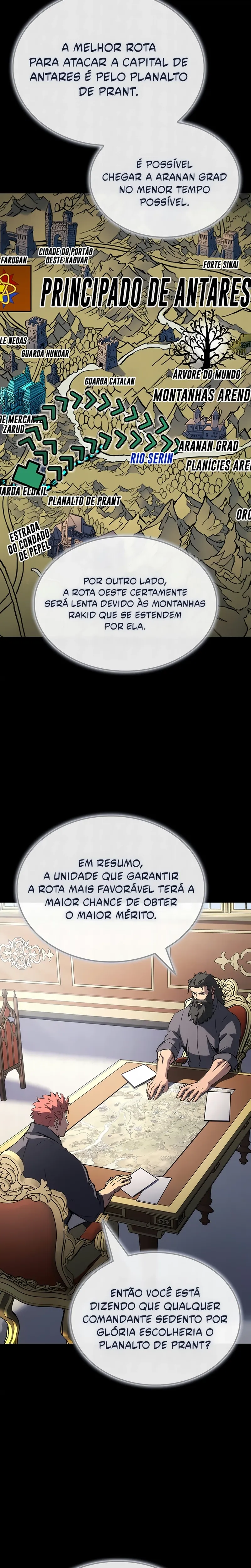 O Retorno do Rei do Punho capítulo 148 página 8