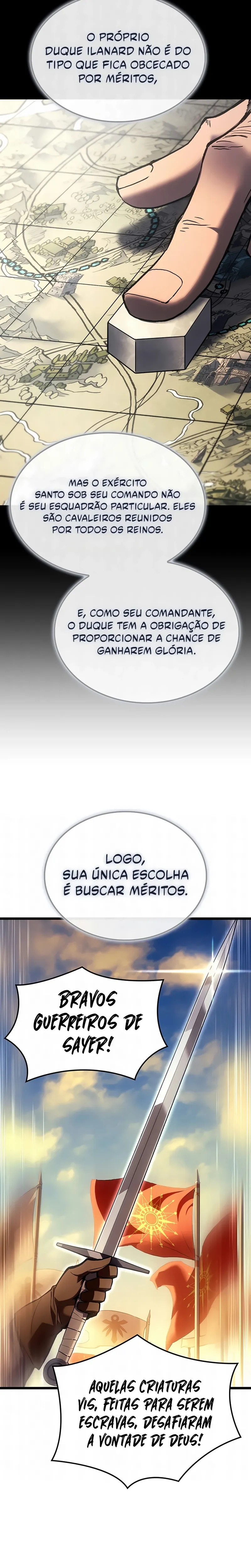 O Retorno do Rei do Punho capítulo 148 página 9