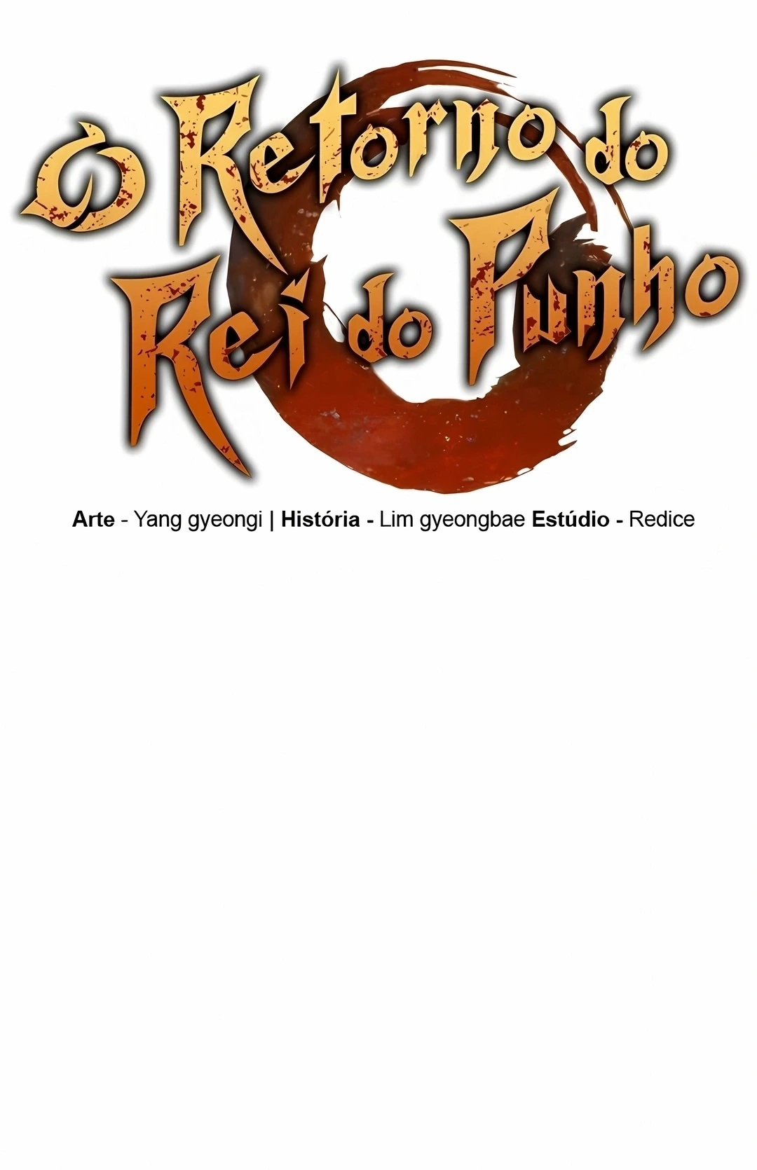 O Retorno do Rei do Punho capítulo 149 página 5