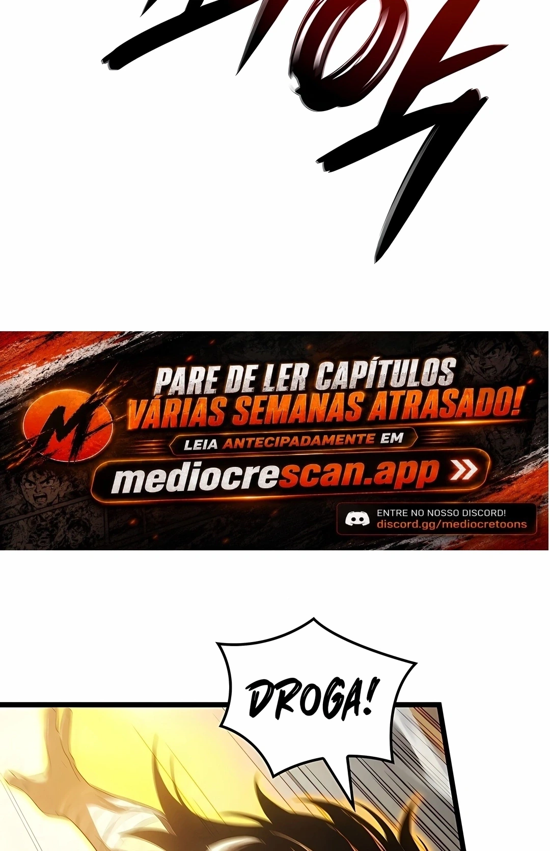 O Retorno do Rei do Punho capítulo 149 página 10