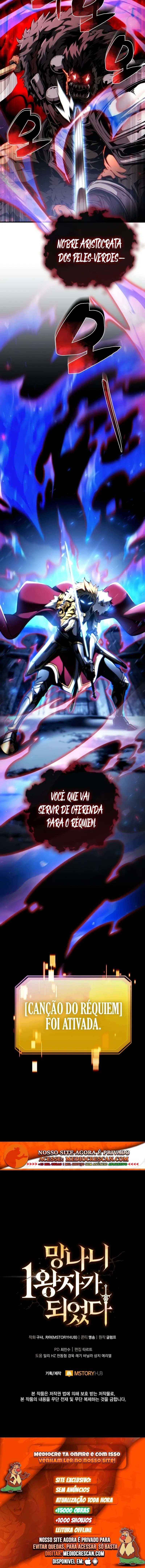 Eu Me Tornei o Primeiro Príncipe Rebelde capítulo 28 página 11