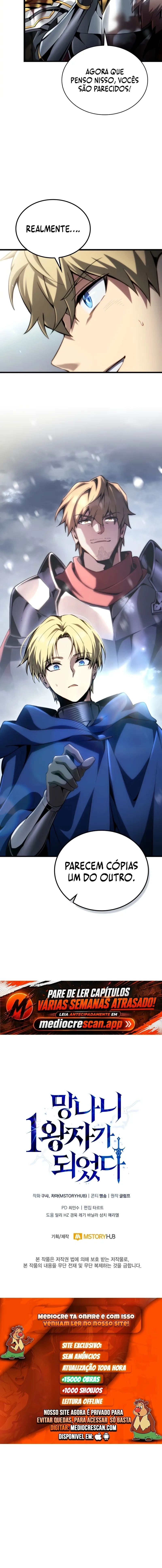 Eu Me Tornei o Primeiro Príncipe Rebelde capítulo 35 página 13