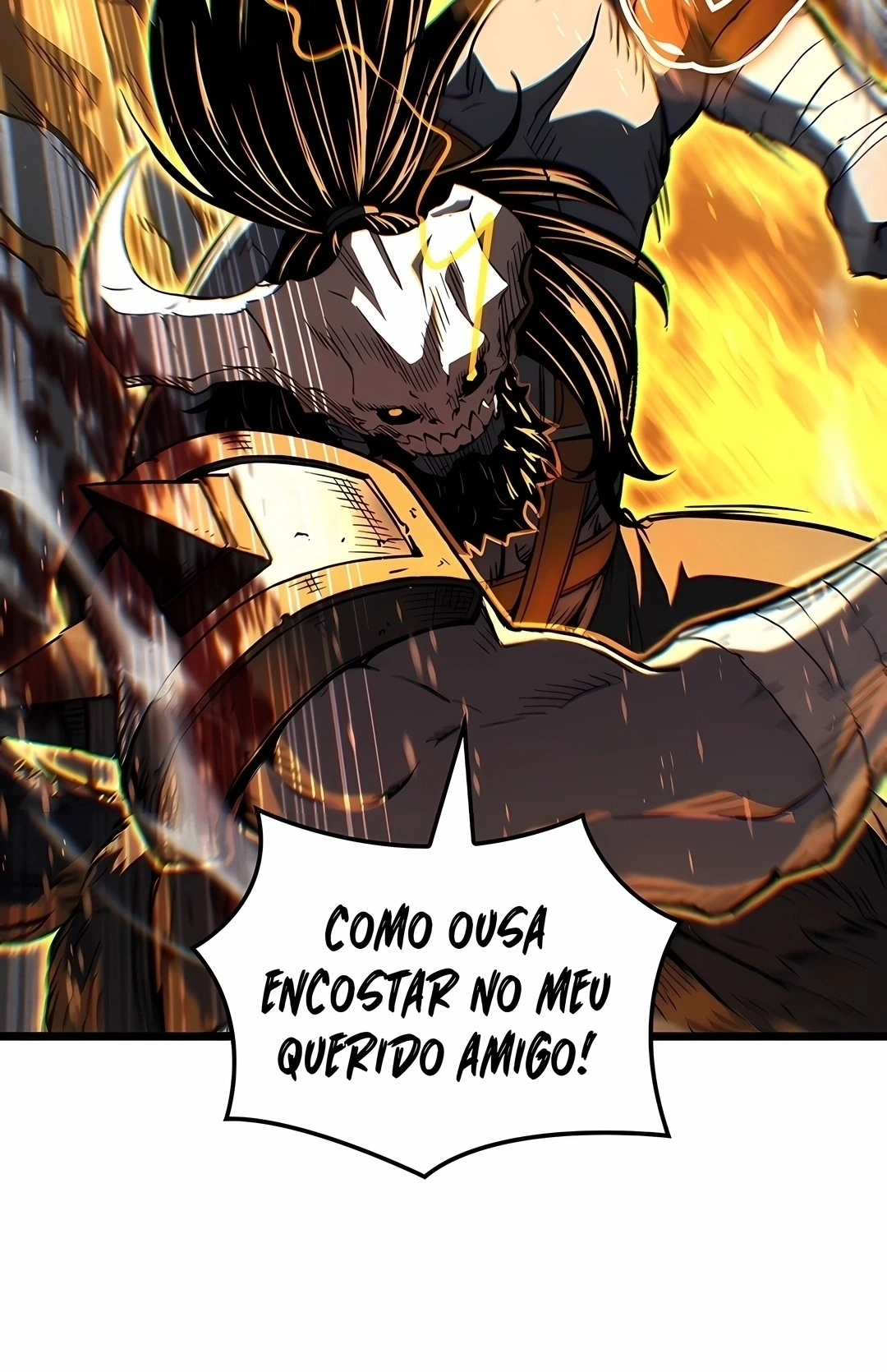 O Retorno do Rei do Punho capítulo 149 página 16