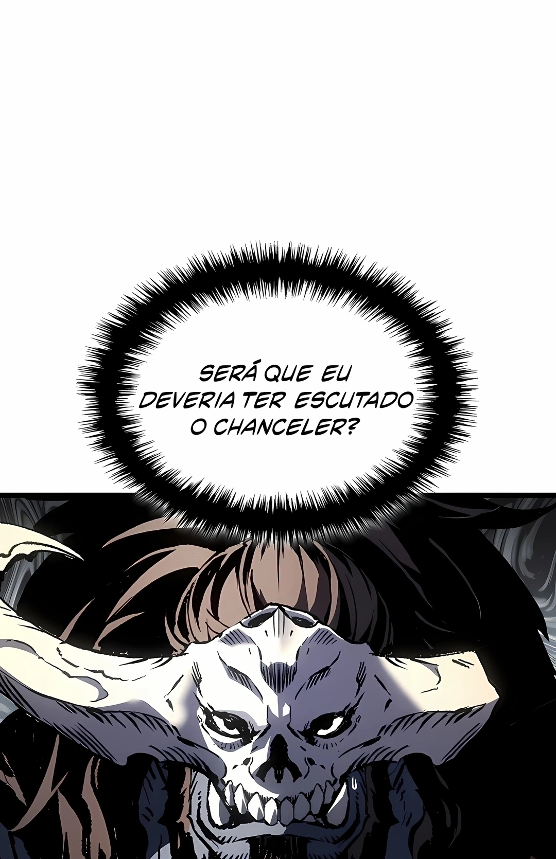 O Retorno do Rei do Punho capítulo 149 página 19