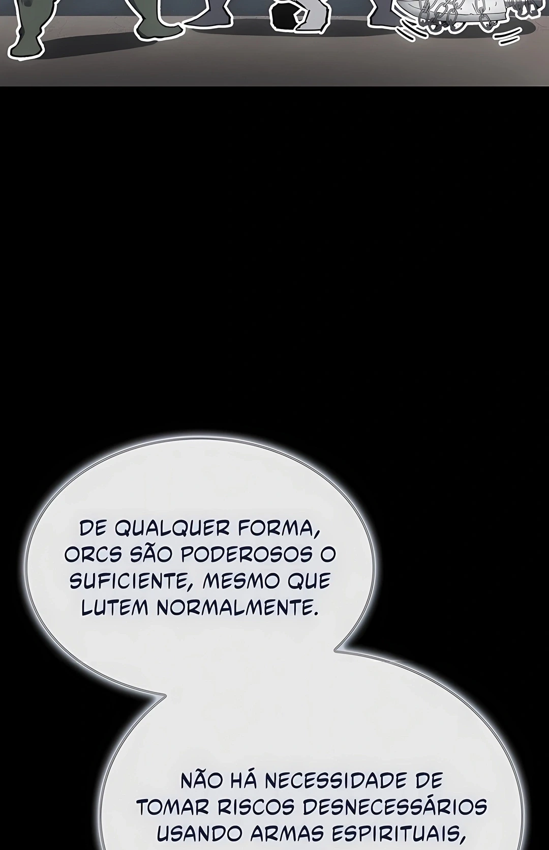 O Retorno do Rei do Punho capítulo 149 página 23