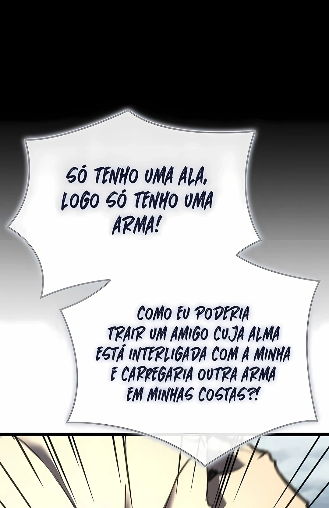 O Retorno do Rei do Punho capítulo 149 página 26