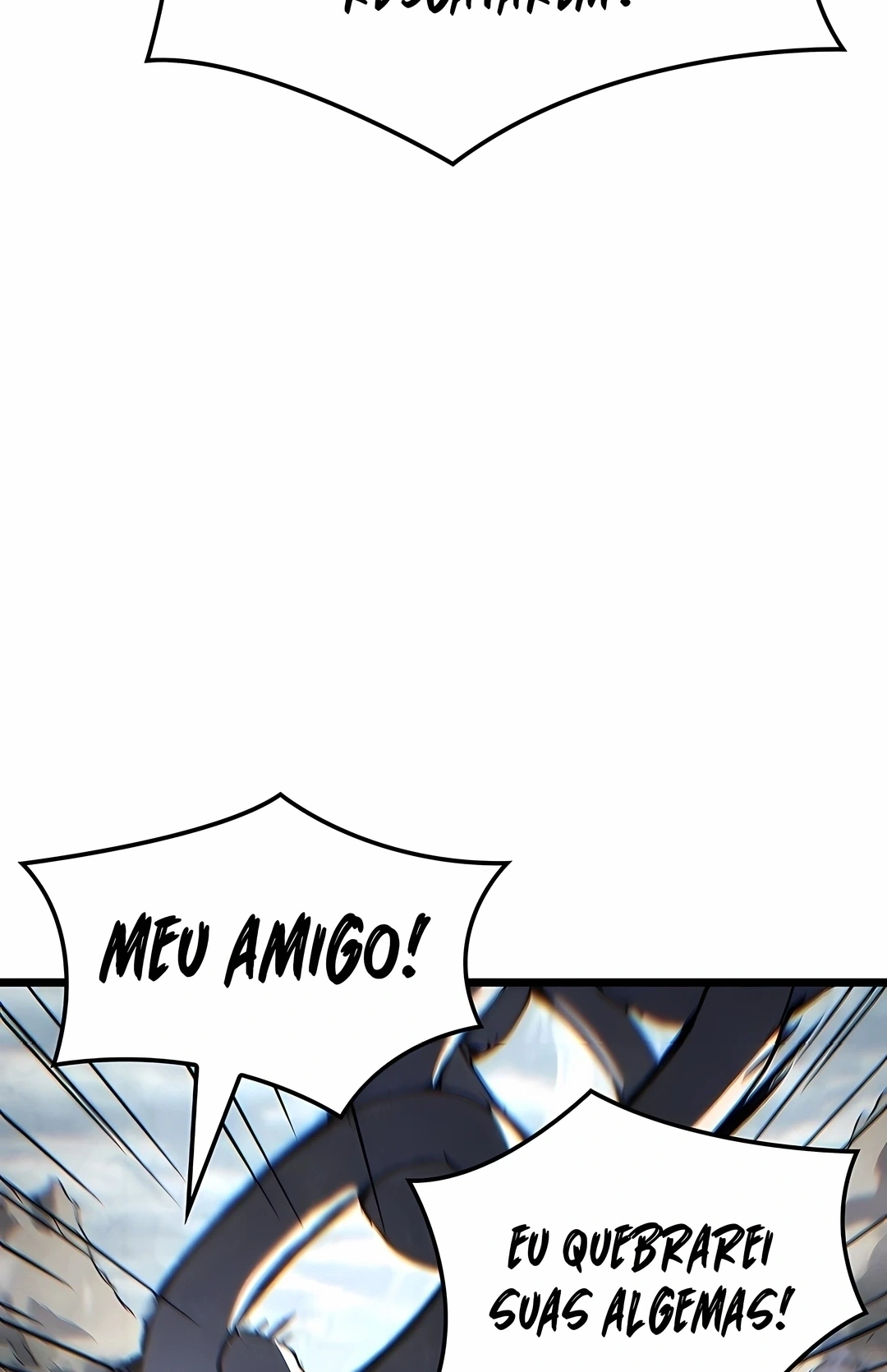 O Retorno do Rei do Punho capítulo 149 página 32