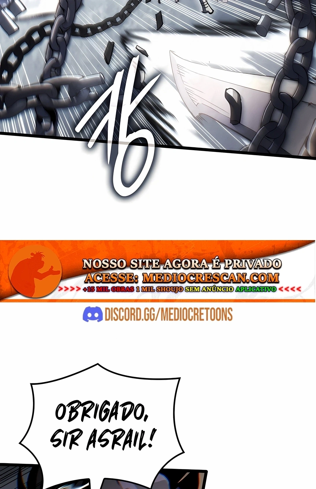 O Retorno do Rei do Punho capítulo 149 página 38