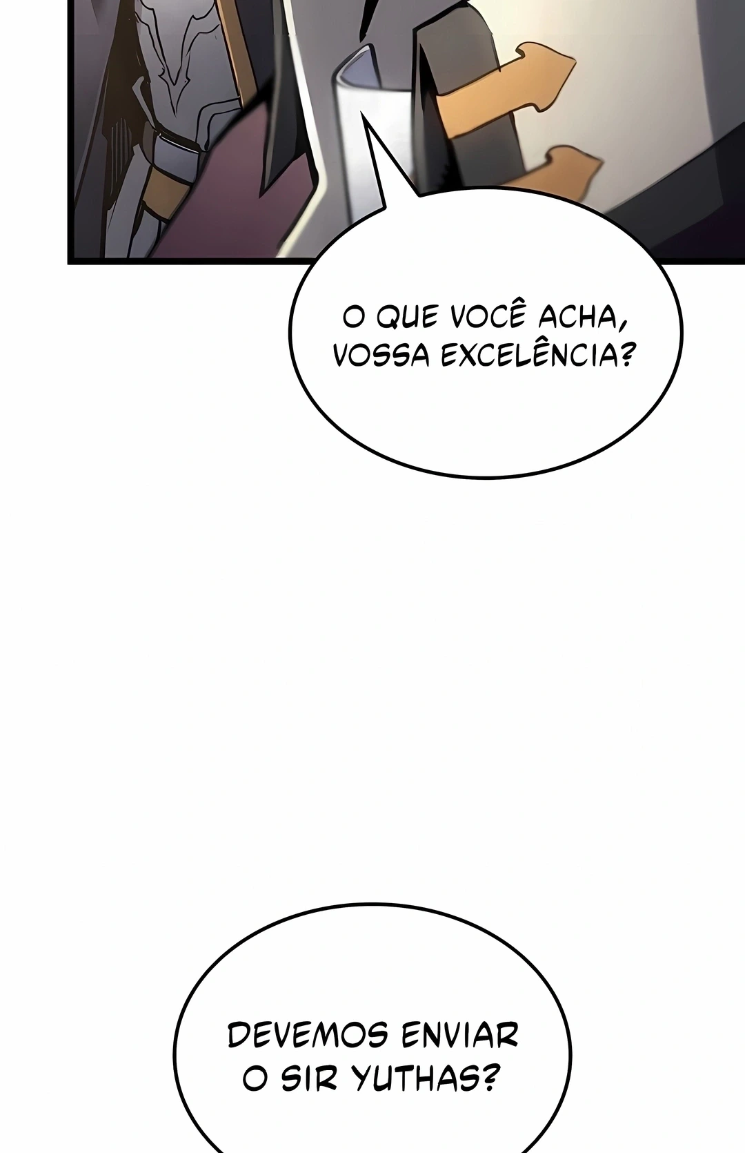 O Retorno do Rei do Punho capítulo 149 página 48