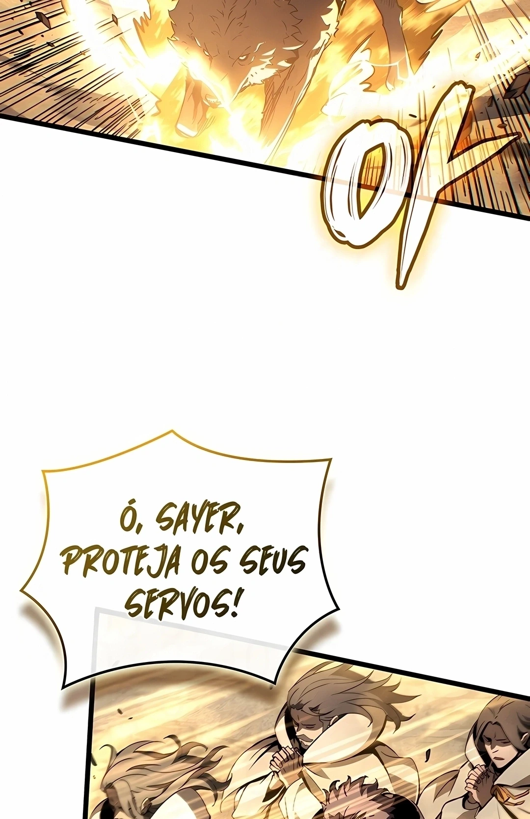 O Retorno do Rei do Punho capítulo 149 página 55