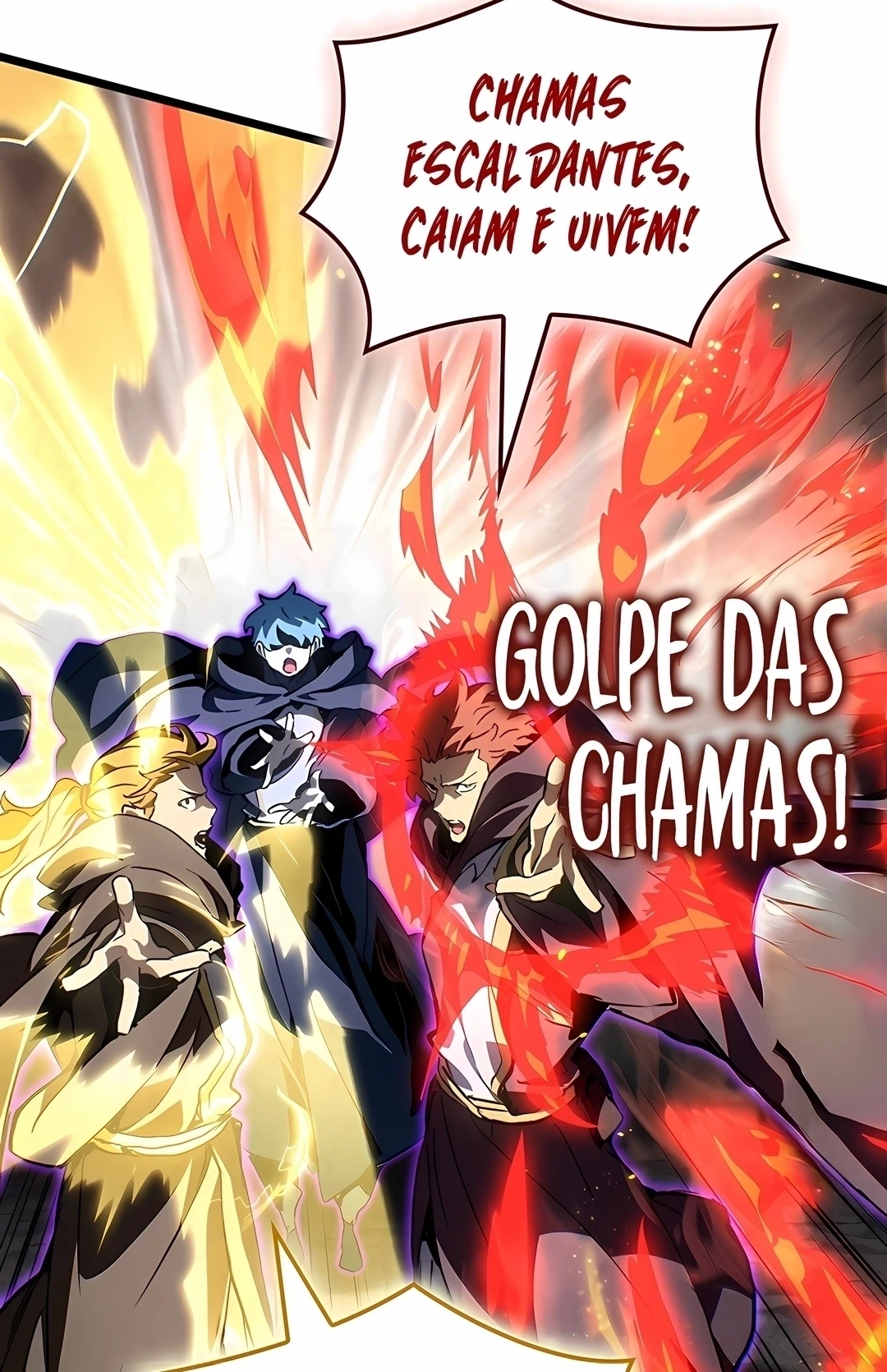 O Retorno do Rei do Punho capítulo 149 página 65