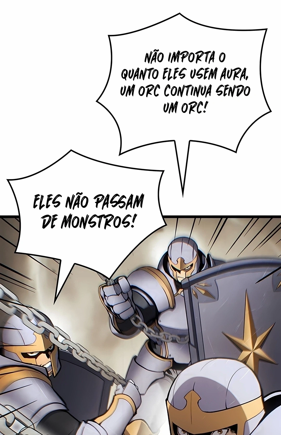 O Retorno do Rei do Punho capítulo 149 página 70