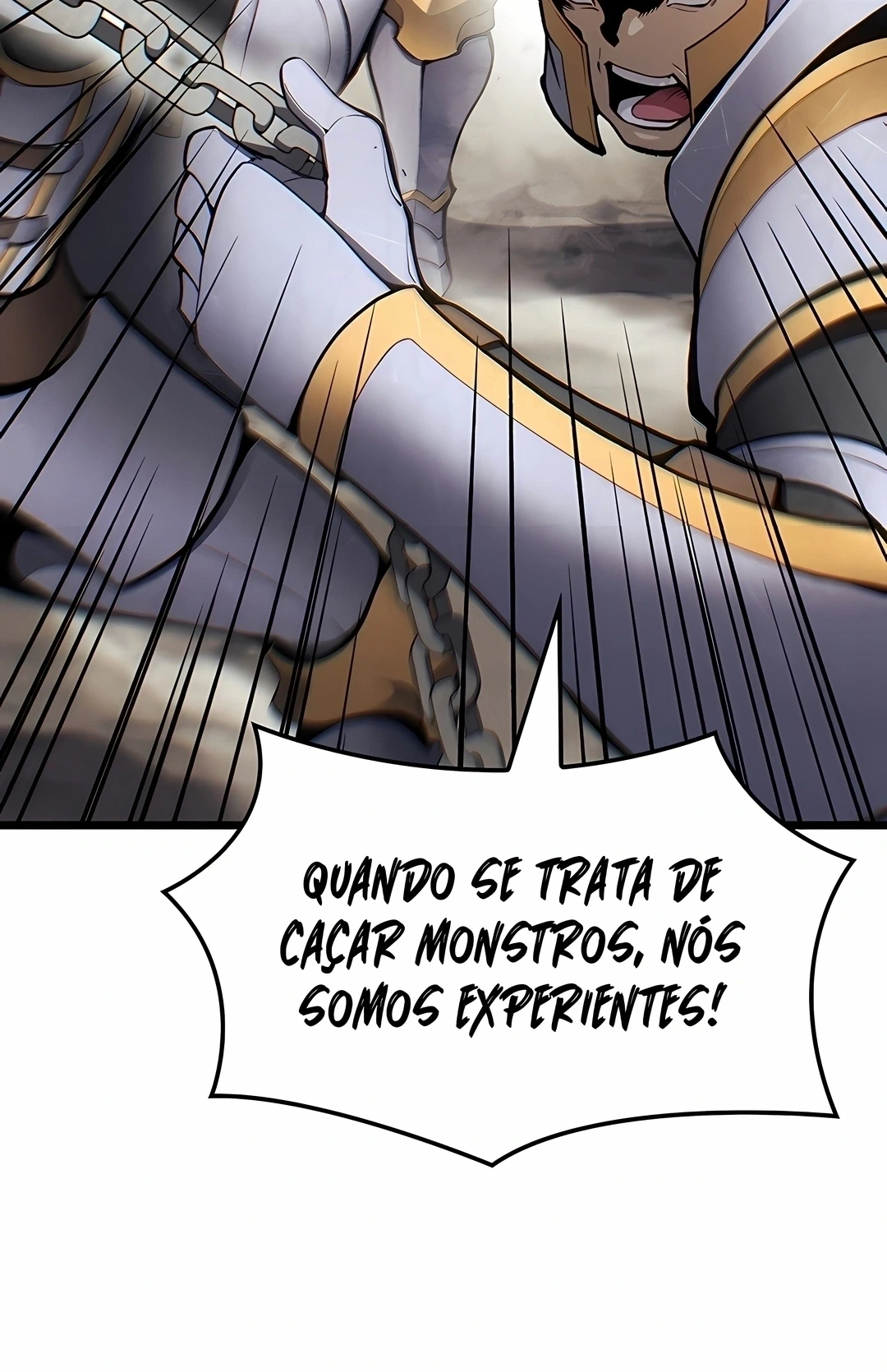 O Retorno do Rei do Punho capítulo 149 página 71