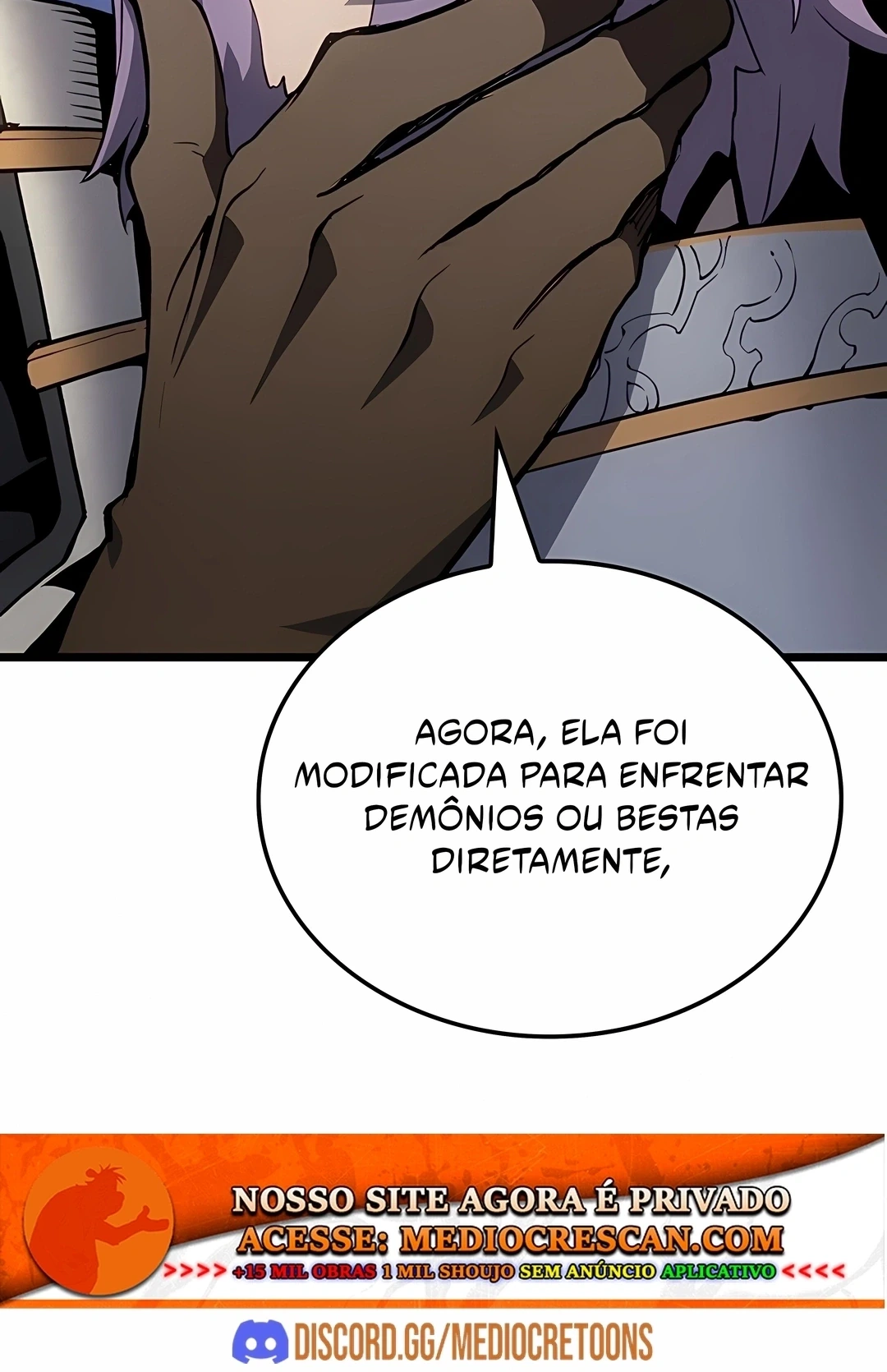 O Retorno do Rei do Punho capítulo 149 página 73