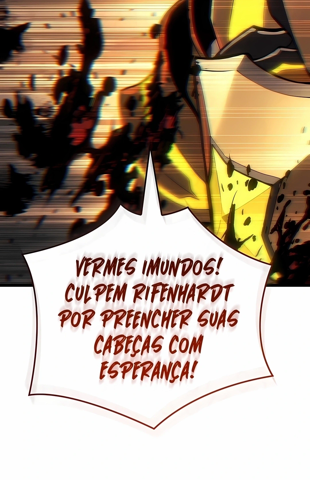 O Retorno do Rei do Punho capítulo 149 página 89