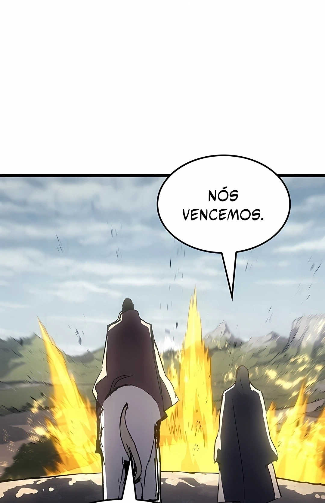 O Retorno do Rei do Punho capítulo 149 página 90