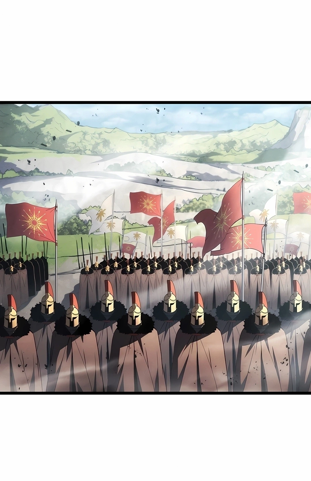 O Retorno do Rei do Punho capítulo 149 página 92