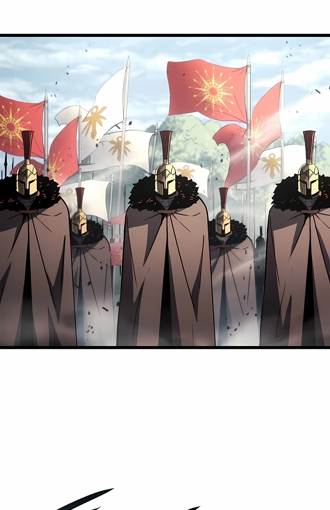 O Retorno do Rei do Punho capítulo 149 página 93