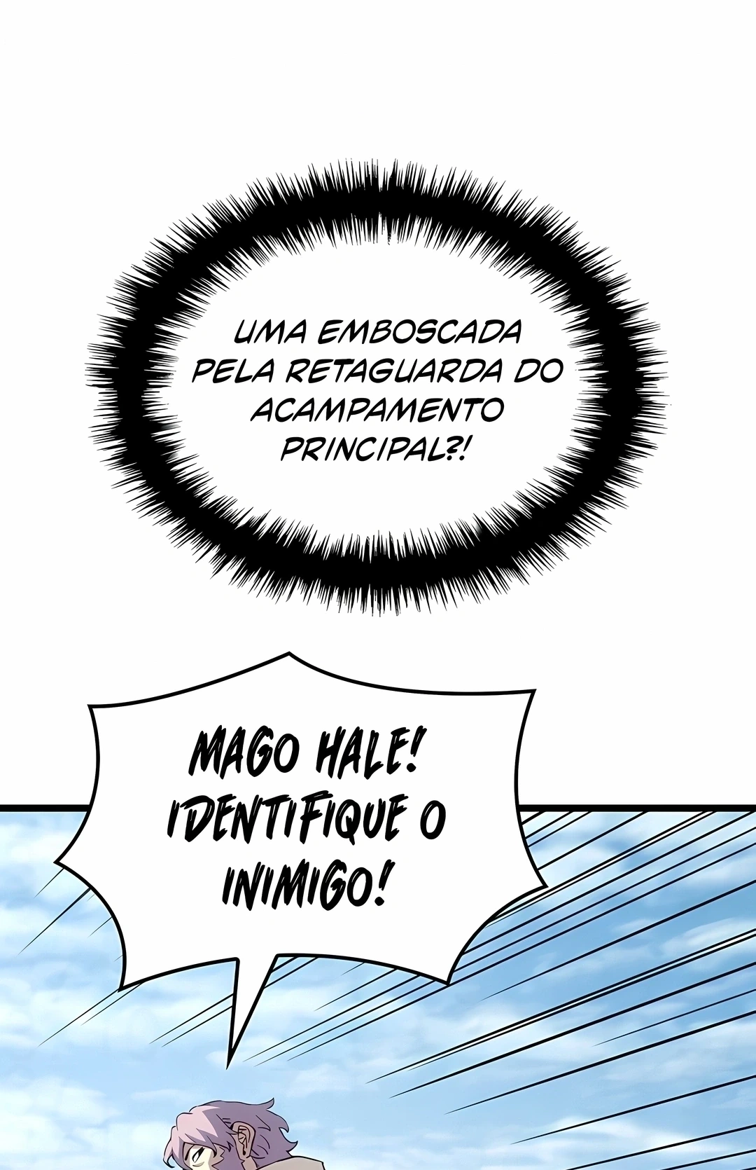 O Retorno do Rei do Punho capítulo 149 página 99