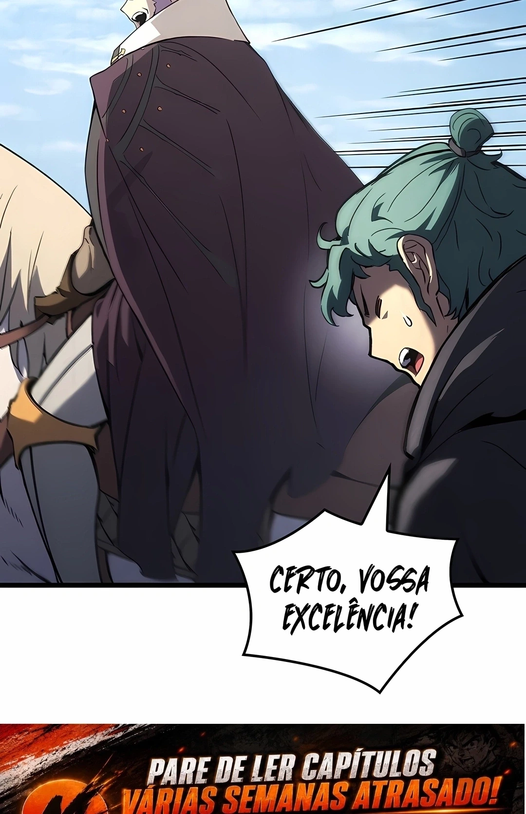 O Retorno do Rei do Punho capítulo 149 página 100