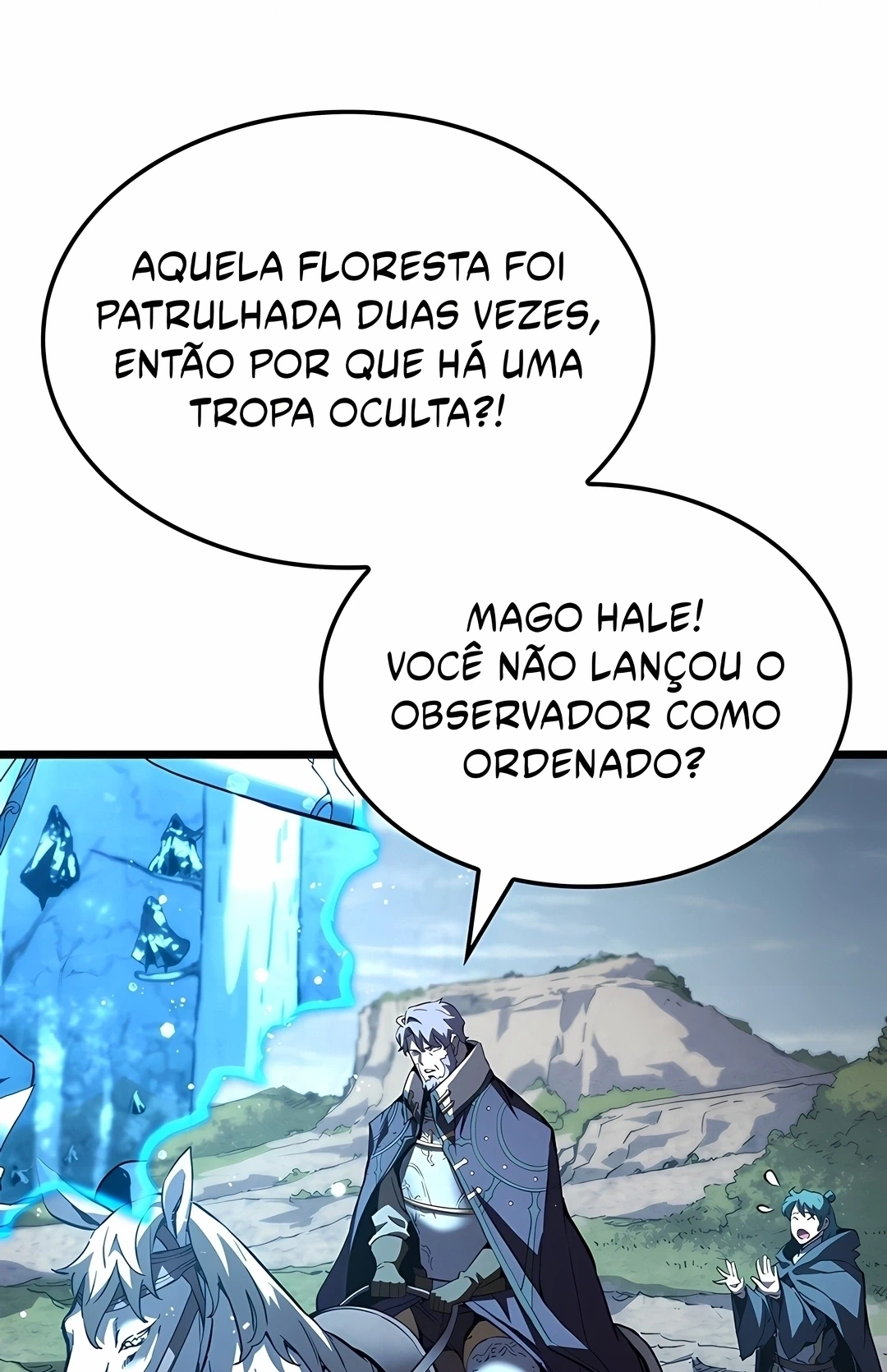 O Retorno do Rei do Punho capítulo 149 página 103