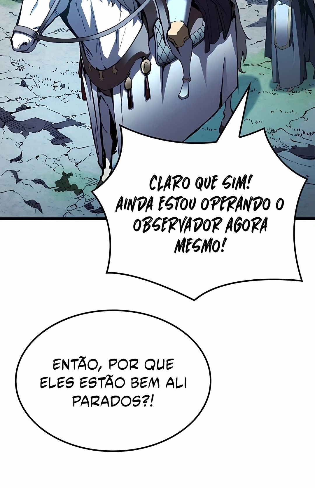 O Retorno do Rei do Punho capítulo 149 página 104