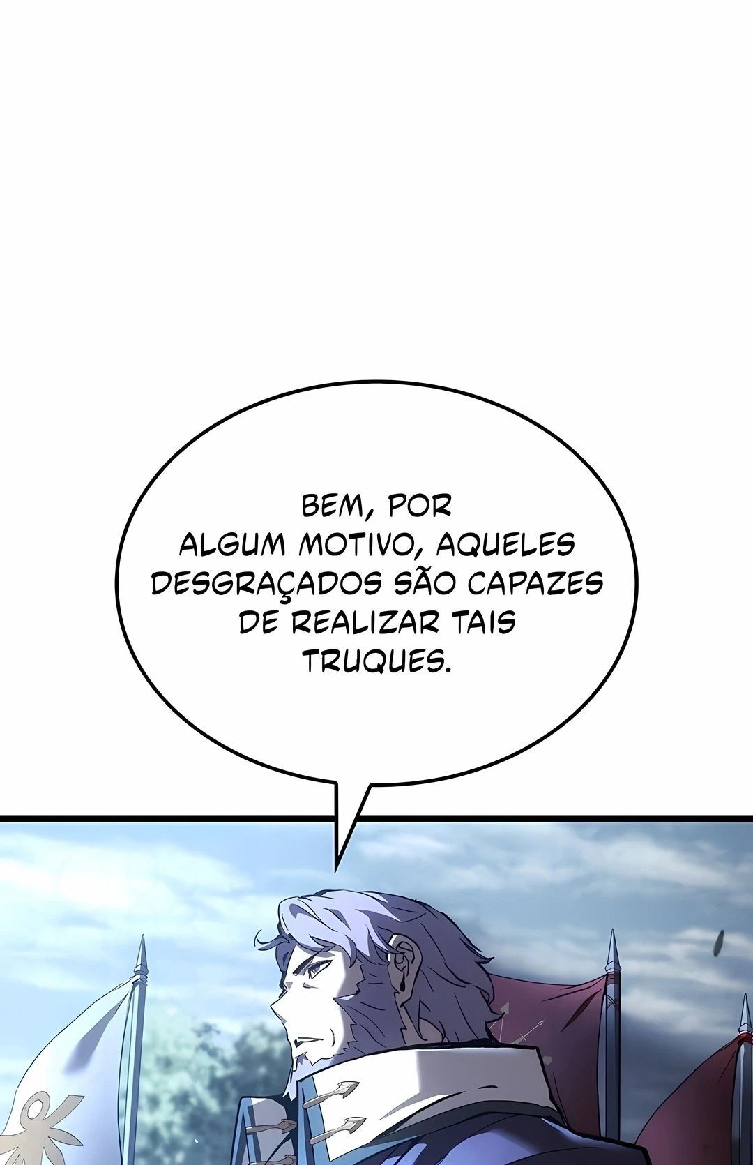 O Retorno do Rei do Punho capítulo 149 página 107